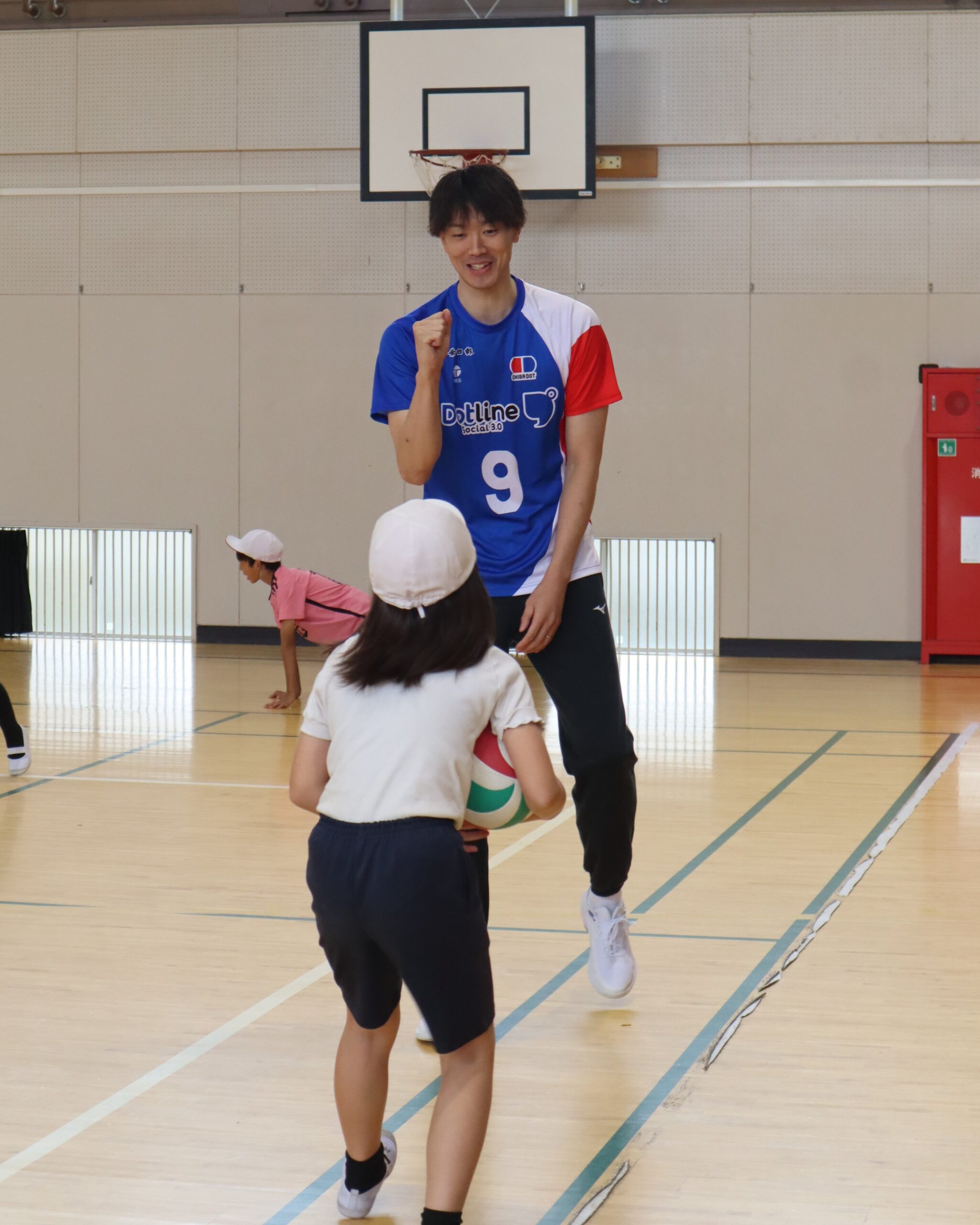 【レポート】ちば夢チャレンジ 真砂第五小学校訪問について