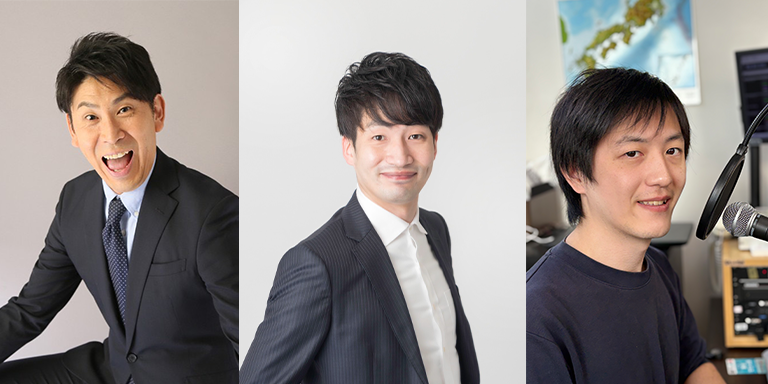 2025-26シーズンのアリーナMCが決定！