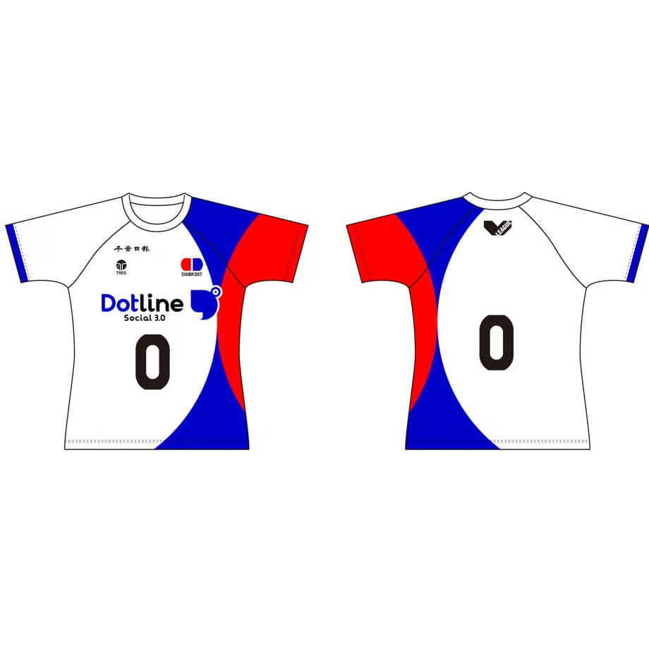 2025-26シーズン　オーセンティックユニフォーム（2nd WHITE）NAMEなし0番